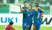 India edge past Afghanistan to lift SAFF Cup for 7th time