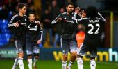 Normality returning for Chelsea under Guus Hiddink