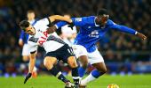 Spurs disappointed after dropping two points at Everton