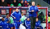 Chelsea can still get to a Champions League position: Hiddink