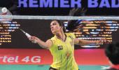 Premier Badminton League: Chennai Smashers register 2nd win