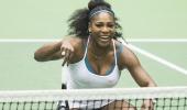 Hopman Cup: Serena retires with knee injury