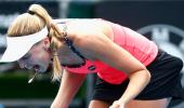 Auckland Classic: Broady lets her racquet do the talking