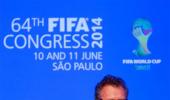 Formal proceedings begun against FIFA Secretary General Valcke