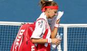 Safarova calls in sick, will miss Australian Open