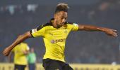 Gabon's Aubameyang wins African Footballer of the Year