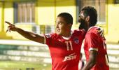 I-League: Holders Mohun Bagan off to flier