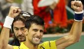 Djokovic crushes Nadal to start new year with Doha title