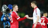 FA Cup: Rooney spares Manchester United blushes