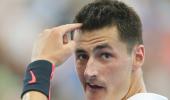 Tomic hits back at Australian coach Rasheed