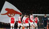 Arsenal to face Burnley, United travel to Derby for FA Cup fourth round