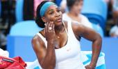 'Don't be surprised if Serena is no longer No 1 by end of the year'