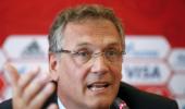 FIFA Secretary General Jerome Valcke dismissed