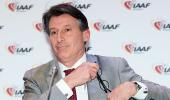 Coe denies Russian doping was covered up