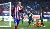 King's Cup: Super-sub Griezmann sends Atletico through to quarters