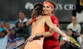 It was a dream and now it's reality: Hingis