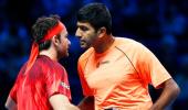 Sydney International tennis: Bopanna-Mergea in final; Halep loses