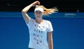 Sharapova slams media coverage of doping case