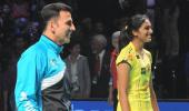 PBL final PHOTOS: It's Akshay-Sindhu v Abhishek-Jwala