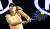 Confident and injury-free, Sharapova surges forth at Melbourne Park