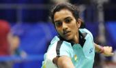 Indian shuttlers make good start in Malaysia Masters