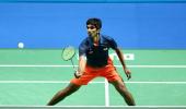 Malaysia Masters: Sindhu, Srikanth in quarters