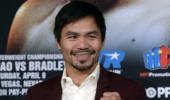 Pacquiao's WBO welterweight bout in graft spotlight