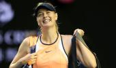 Sharapova 'counting days' to make return