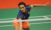 Sindhu trumps Saina to enter India Open semis