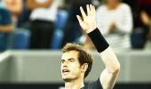 Murray victory overshadowed by father-in-law's collapse