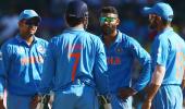 Dhoni's take on why India need to segregate three bowling units for formats...