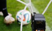 UEFA agrees to goal-line technology