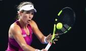 Brit Konta one among many 'local' exports shining under Melbourne sun