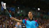 Sindhu storms into Malaysia Masters badminton final