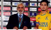 HIL: Punjab beat Mumbai to jump to top of table