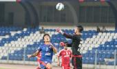 I-League: Bengaluru FC thrash Shillong Lajong to emerge on top