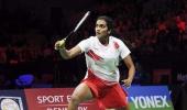 Sensational Sindhu clinches Grand Prix Gold title in Malaysia