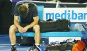 'Drained' Murray would have quit Aus Open over Sears's health