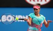 Sania vs Paes in mixed doubles quarter-finals at Australia Open