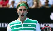 Federer ramps game up to move into Aus Open semis