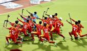 HIL: Jackson's brace help Ranchi Rays beat Waveriders 2-1