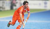 Dutch players Horst, Welten voted 2015 FIH Players of the Year