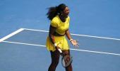 Serena routs Sharapova to reach Aus Open semis