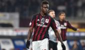 Coppa Italia: Balotelli penalty helps Milan scrape past Alessandria