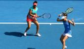 UNSTOPPABLE! Sania-Hingis storm into Australian Open final