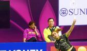 Syed Modi badminton tourney: Srikanth, Kashyap, Sindhu in 2nd round