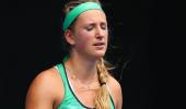 3 positives for Azarenka from Melbourne loss