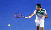 Matchup of comebacks: Del Potro to face Federer