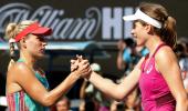 Kerber ends Konta's run, to face holder Serena in Melbourne final