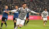 Coppa Italia: Morata's brace helps Juventus sweep aside Inter